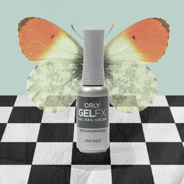 Metamorphosis - Gel Nail Color Beauty & Personal Care Orly