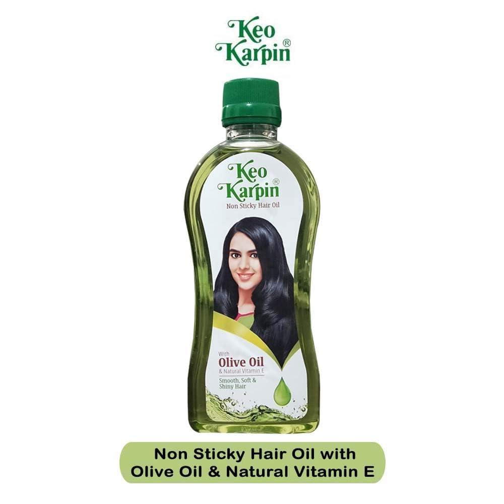 Keo Karpin Hair Oil, 300ml