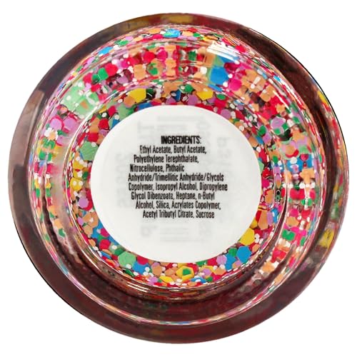 Orly Nail Lacquer, Turn it Up, 0.6 Ounce