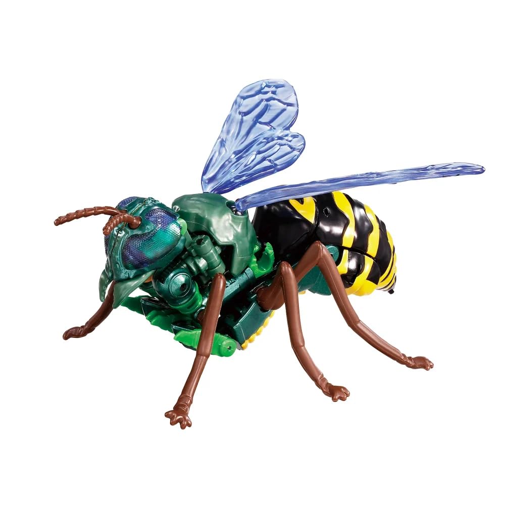 Transformers Masterpiece 6 Inch Action Figure 2-Pack - Cheetor vs. Waspinator BWVS-03