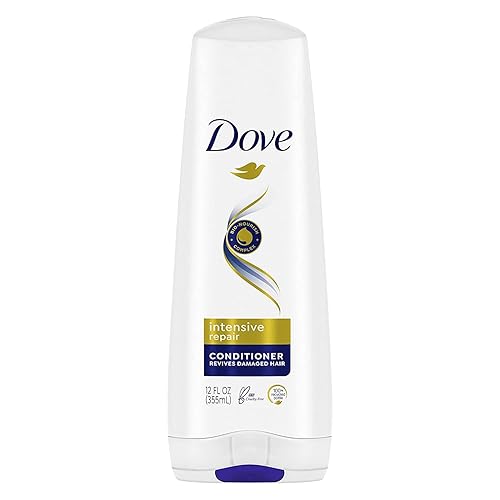 Dove Conditioner 12 Ounce Intensive Repair Damage Solutions (354ml) (2 Pack)