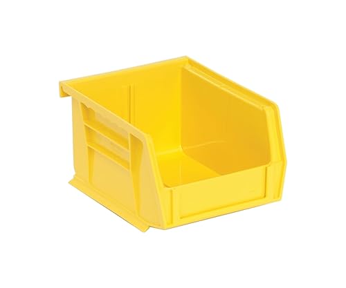 Quantum Storage QUS210 Ultra Stack and Hang Bins - 5-3/8” x 4-1/8” x 3” - 24 Pack