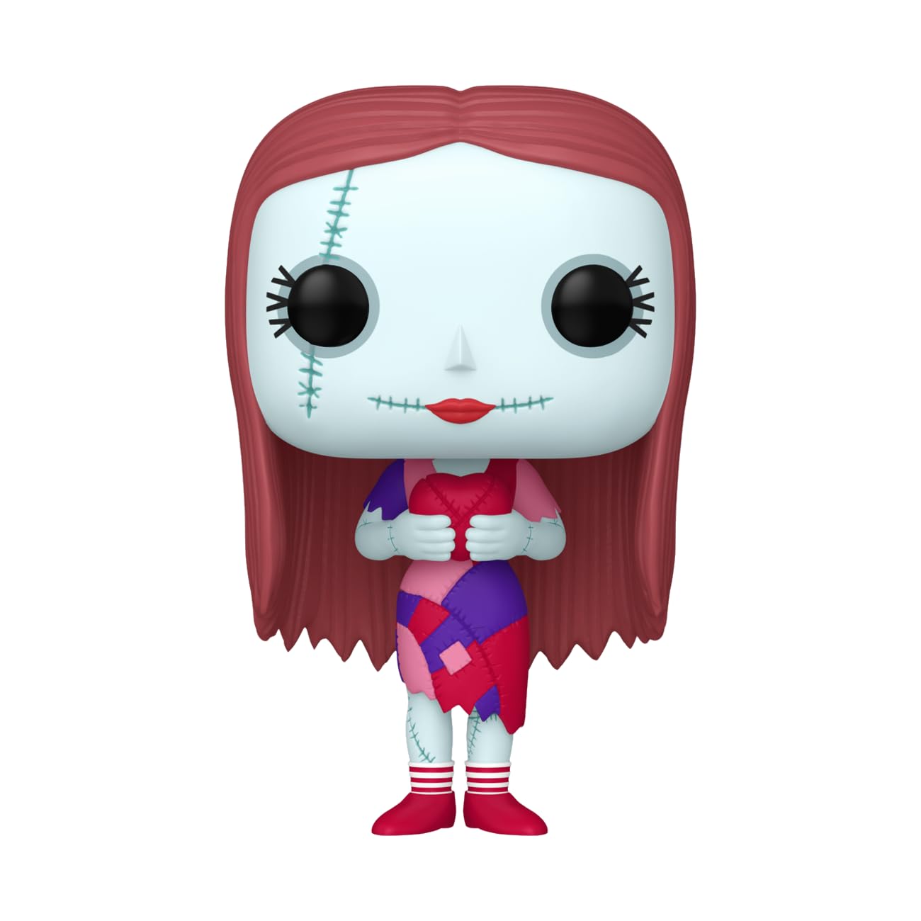 Funko POP! Disney: The Nightmare Before Christmas - Valentines, Sally - Collectable Vinyl Figure - Gift Idea - Official Merchandise - for Kids…