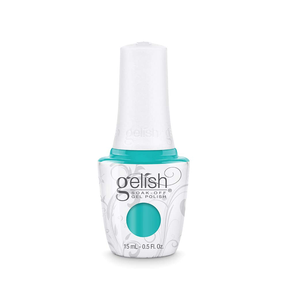 Gelish TPO-Free Soak-Off Gel Nail Polish: Radiance is My Middle Name, 15mL Beauty & Personal Care Gelish