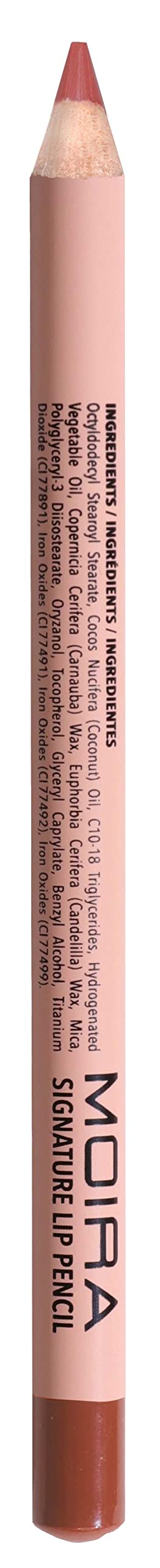 Moira Signature Lip Pencil (001, Natural)