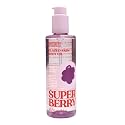 Victoria's Secret Pink Glazed Skin Body Oil 8 Fl Oz (Super Berry)