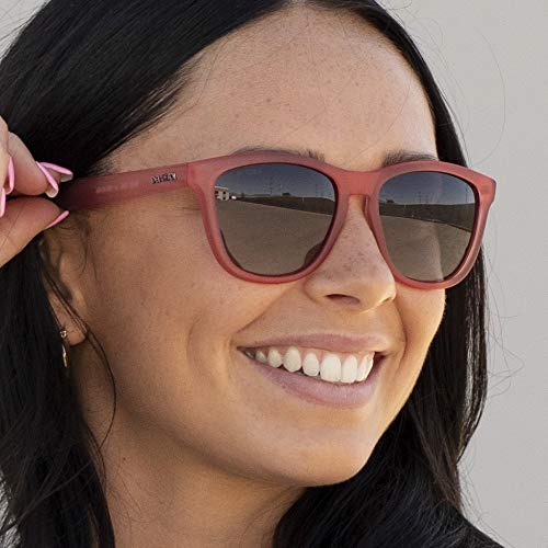 Del Sol Solize Color-Changing Sunglasses, 100% UVA and UVB Blocking Protection