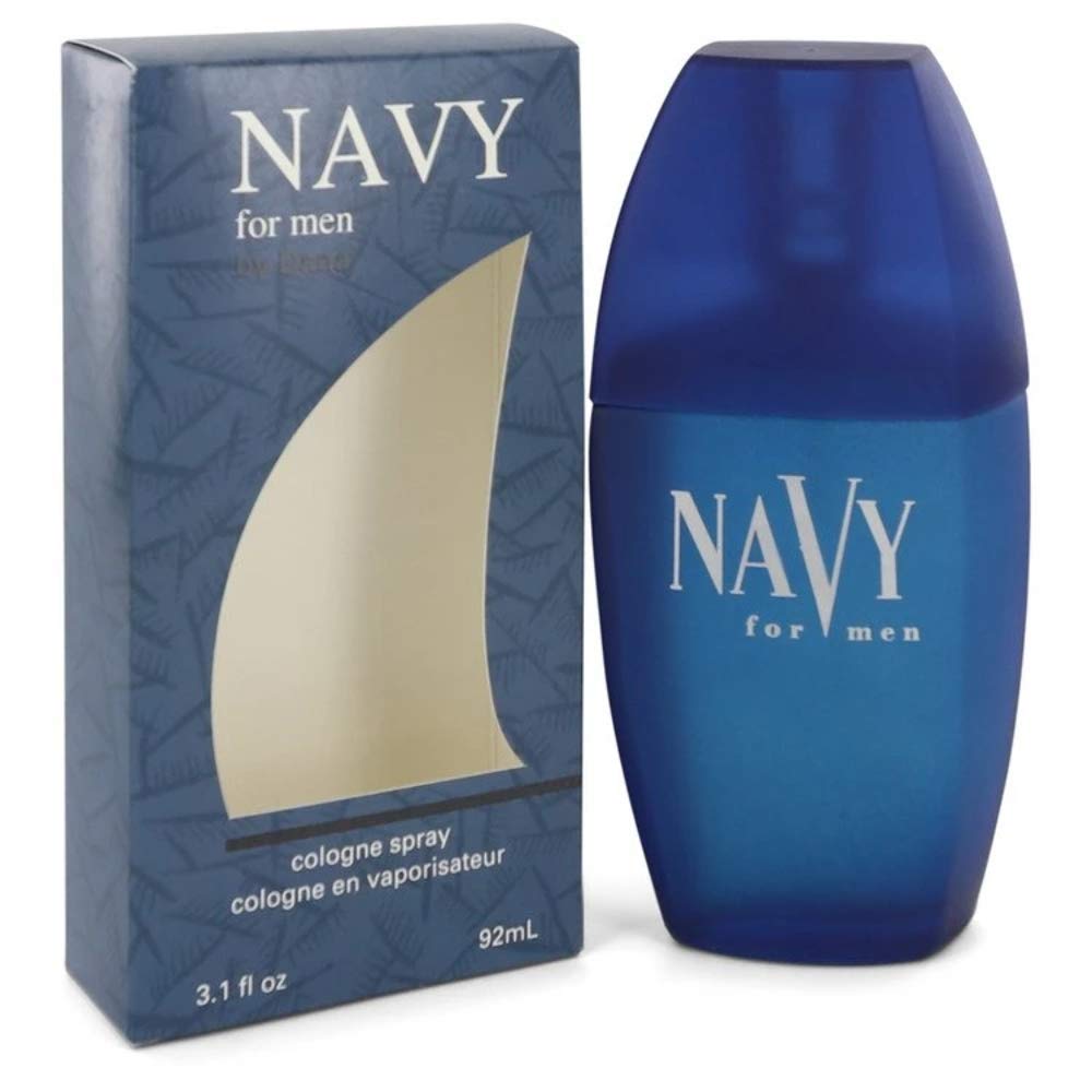 Navy By DANA FOR MEN 1.7 oz Cologne Spray