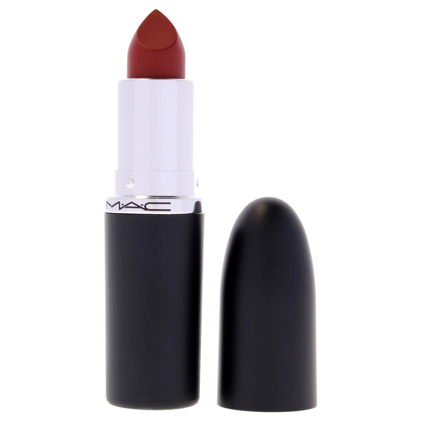 MAC M·A·Cximal Sleek Satin Lipstick, Dubonnet, 0.12 Ounces