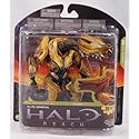 McFarlane Toys Action Figure - Halo Reach Series 4 - ELITE GENERAL (GOLD)