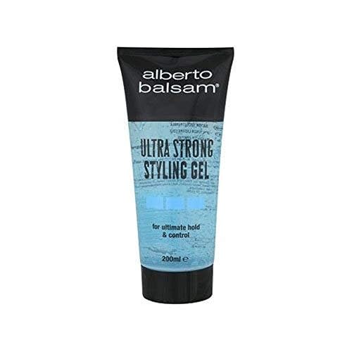 Alberto Balsam Ultra Strong Gel, 200 ml