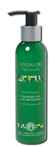Andalou Naturals Cleaning MLK Apricot
