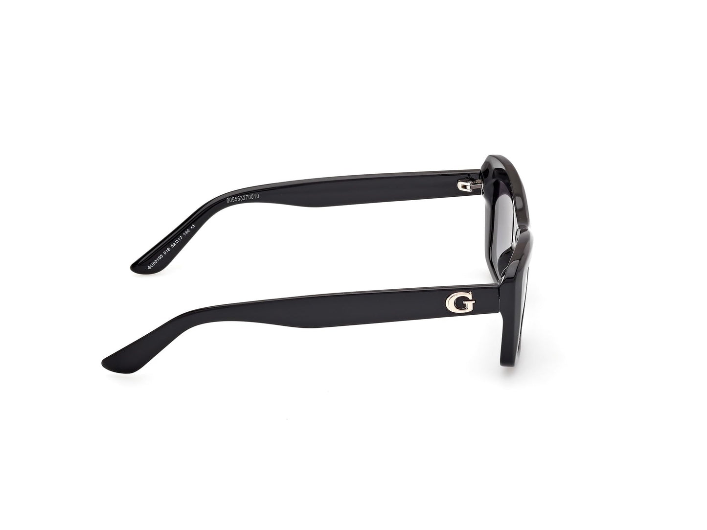 GUESS Plastic Rectangular Sunglasses