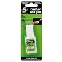Ibd-5 Second Brush-On Nail Glue (12 Pieces)