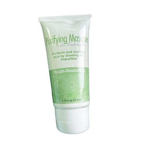 EarLift LA Radiance Purifying Mask Restores Youthful Appearance Perfects and Clarifies Skin 1.75 fl. oz.