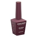 Chaun Legend UV Gel Nail Polish, 0.5 Ounce Long Lasting Salon Quality, Bubble Free Professional Manicures, Quick Dry, High Shine, Gothic Plum LG5075 Beauty & Personal Care Chaun Legend Professional Nails