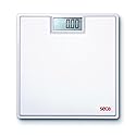 Seca Clara 803 Digital Bathroom Weight Scale-White (8031320009)