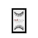 Red Cherry False Eyelashes #523 (Pack of 3 Pairs)