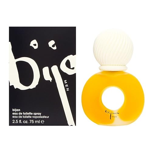 Bijan by Bijan for Men - 2.5 Ounce EDT Spray (11902)