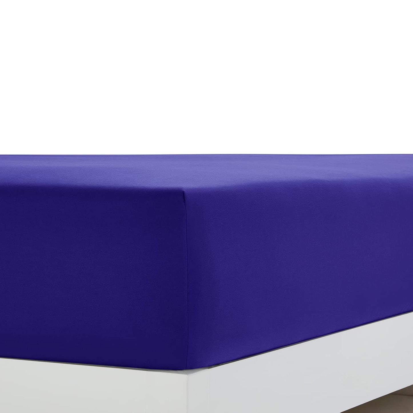 Clara Clark Bed Sheets, Premier 1800 Series 4 Piece Bed Sheet Set, Deep Pocket, Wrinkle, Fade, Stain Resistant, Luxury Soft Bedding Sheets &