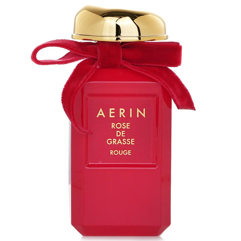AERIN Rose De Grasse Rouge EAU De Parfum Spray 1.7 FL OZ / 50 ML