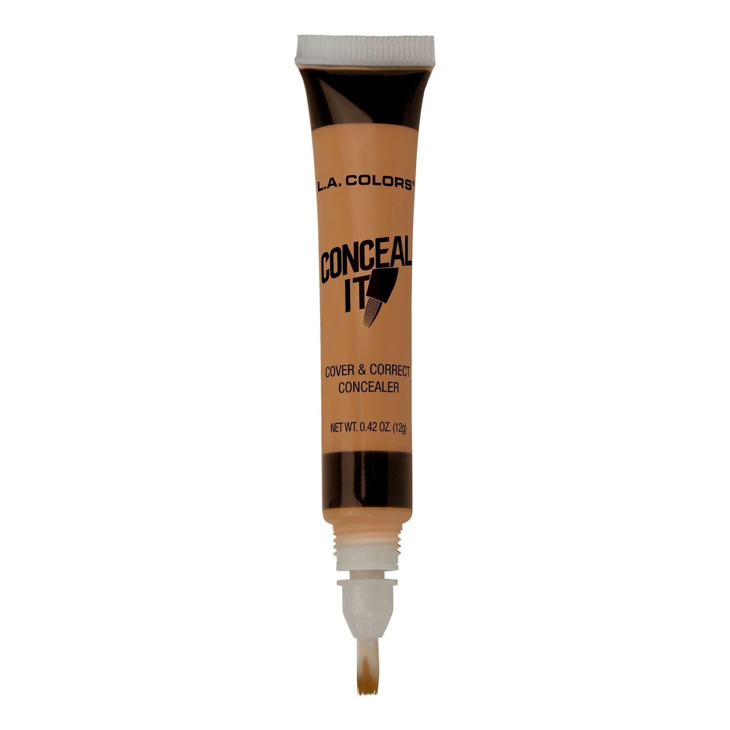 L.A. COLORS Conceal It Concealer, Honey Beige CC574