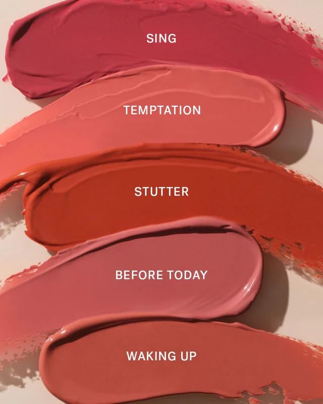 ILIA - Color Haze Multi-Use Matte Pigment | Cream Blush + Lip Color In One | Nourishing, Fuss-Free Application | Non-Toxic, Vegan, Cruelty-Free