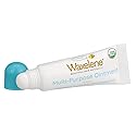Waxelene Original Lip Tube, Single, Best Lip Balm Ever Organic Multipurpose Ointment Baby Eczema Chapped Dry Sensitive Skin Body Hand Face Moisturizer