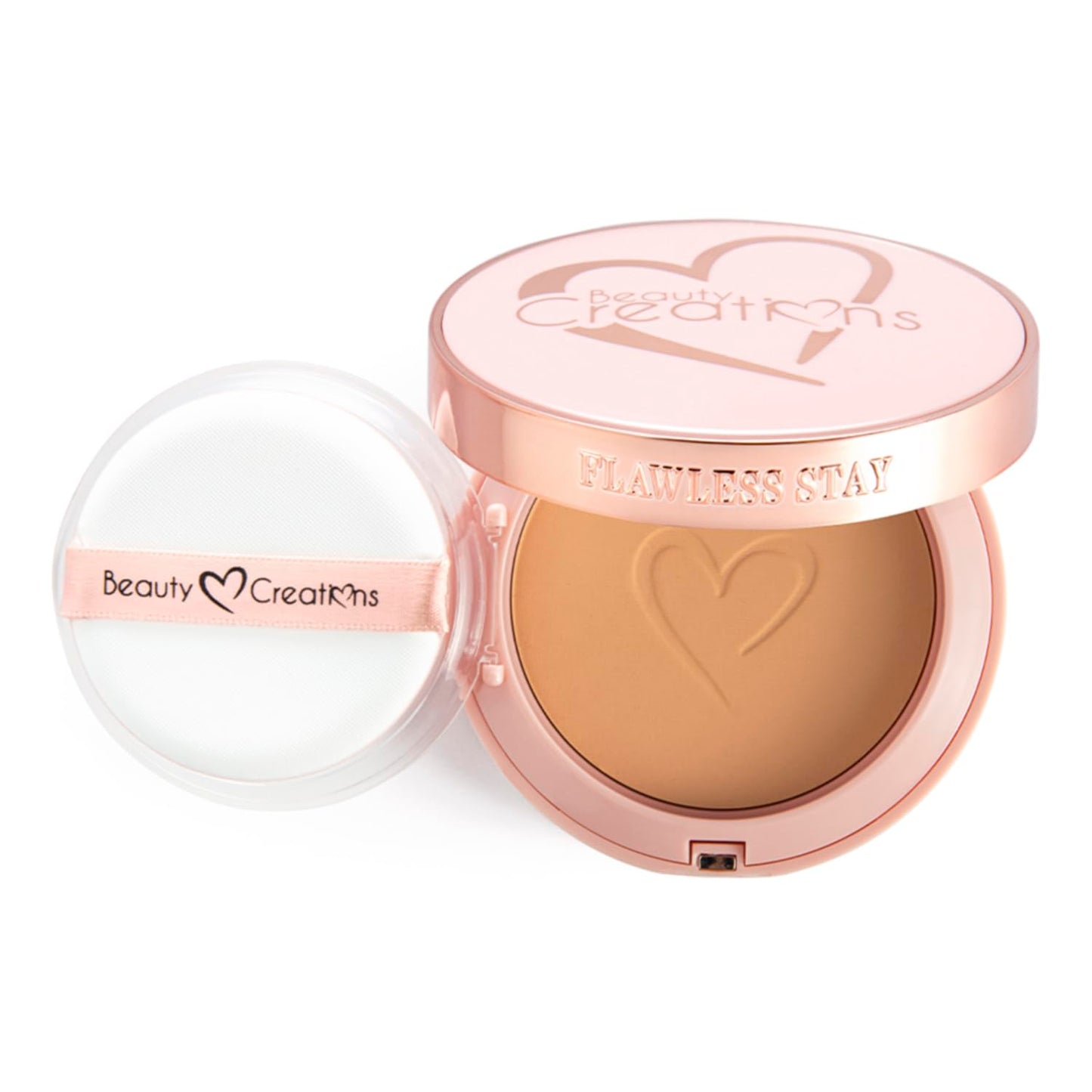 Beauty Creations Flawless Stay Powder Foundation