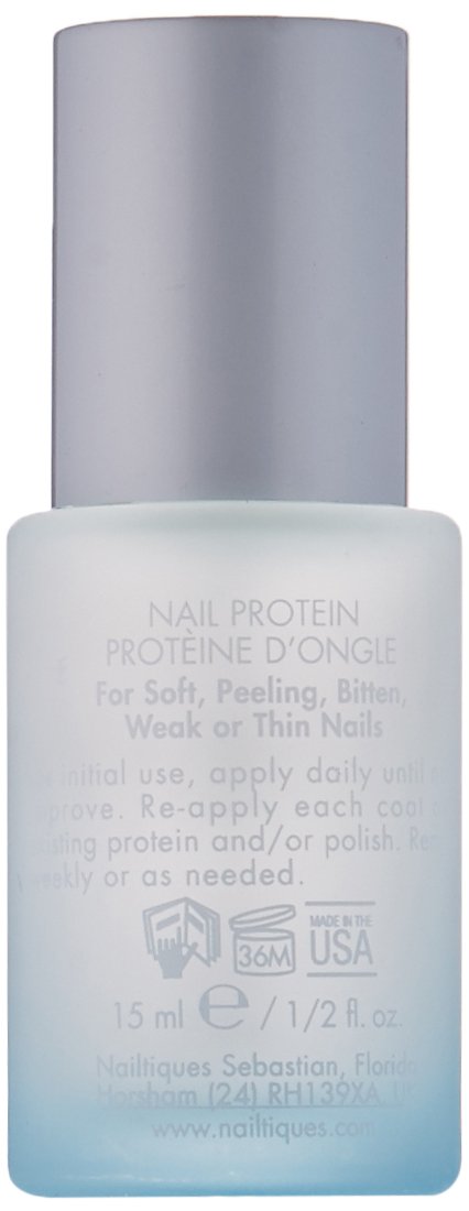 Nailtiques Formula 2 Protein, 0.5 Fl. Oz (Pack of 1) Beauty and Personal Care Nailtiques