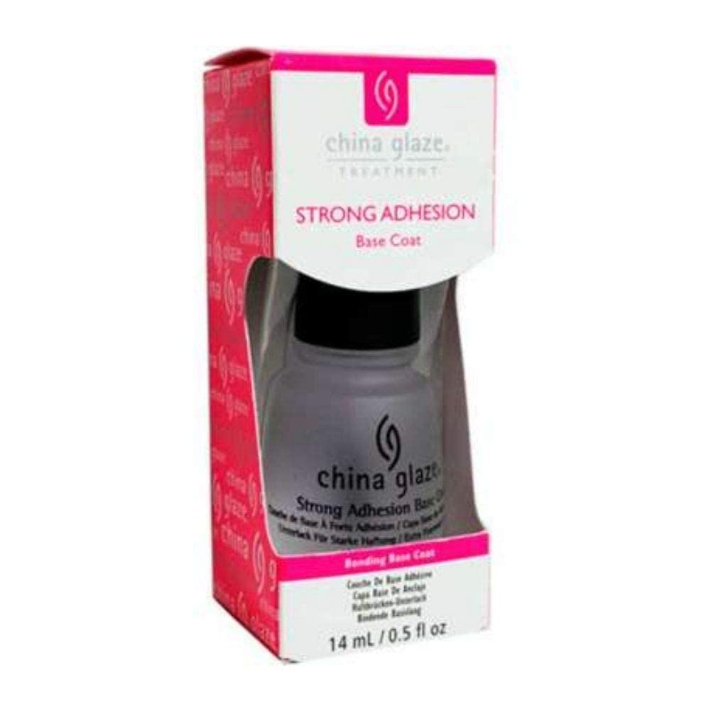 China Glaze Strong Adhesion Base Coat .50 oz. Beauty & Personal Care China Glaze