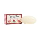 Kalastyle EGGWHITE & ROSEWATER Facial Soap | Removes Makeup | Tightens Pores | Softens Skin | 1.76 ounces / 50 grams
