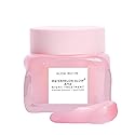 Glow Recipe Watermelon Glow AHA Night Treatment - Overnight Resurfacing Mask with AHA Complex, Hyaluronic Acid, Niacinamide & Watermelon Enzymes