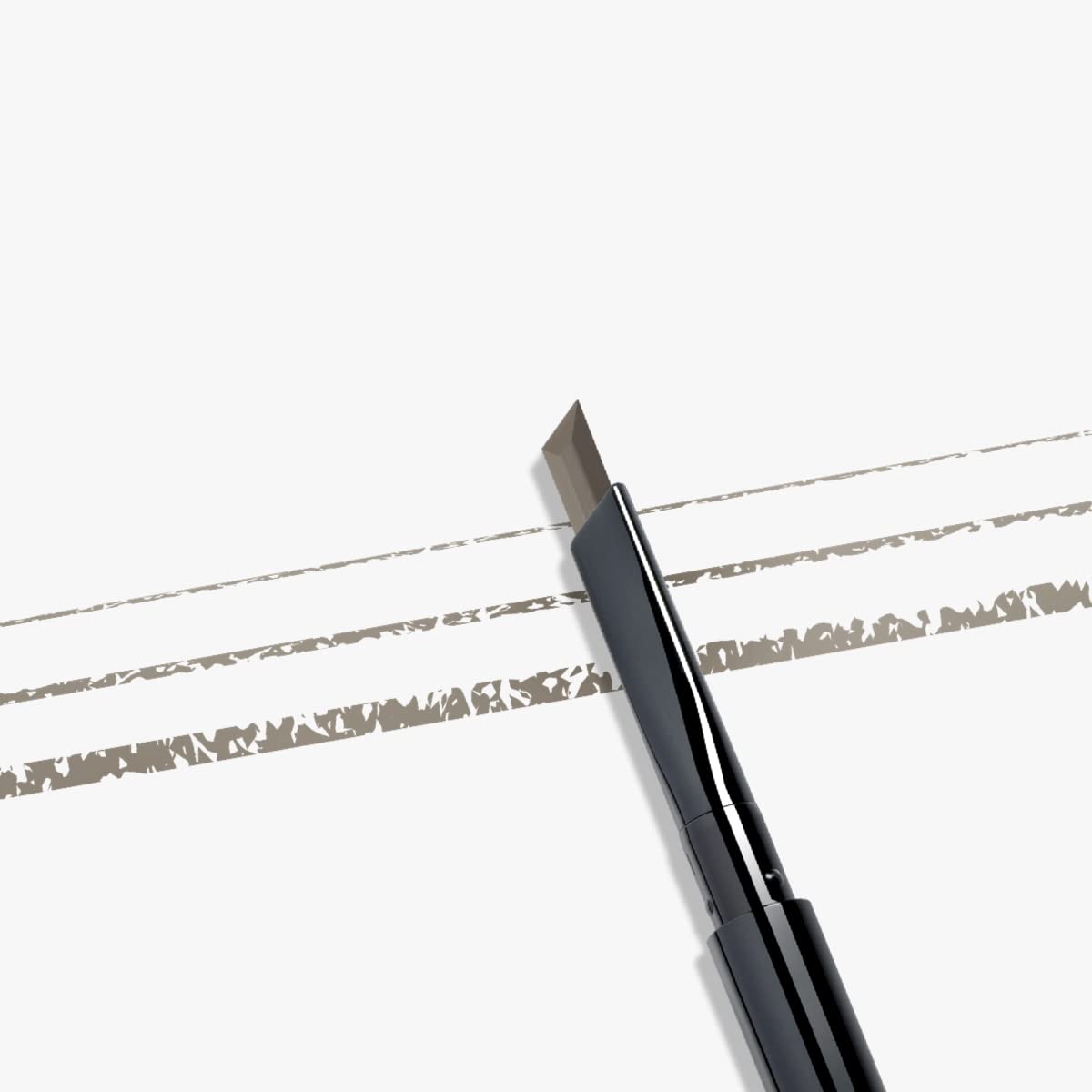 Xtreme Lashes Arch Defining Brow Pencil, Taupe, Waterproof, Smudge-Proof, Long-Lasting Makeup, Vegan, Angled Tip Eyebrow Pencil with Spoolie