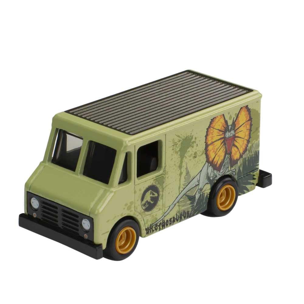 Hot Wheels Combat Medic Vehicle for Kids Aged 3 Years Old & Up & Collectors of Classic Toy Cars, Featuring New Castings & Themes