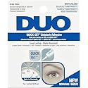 Duo Lash Adhesive, Clear, 0.25 Ounce (Pack of 1)