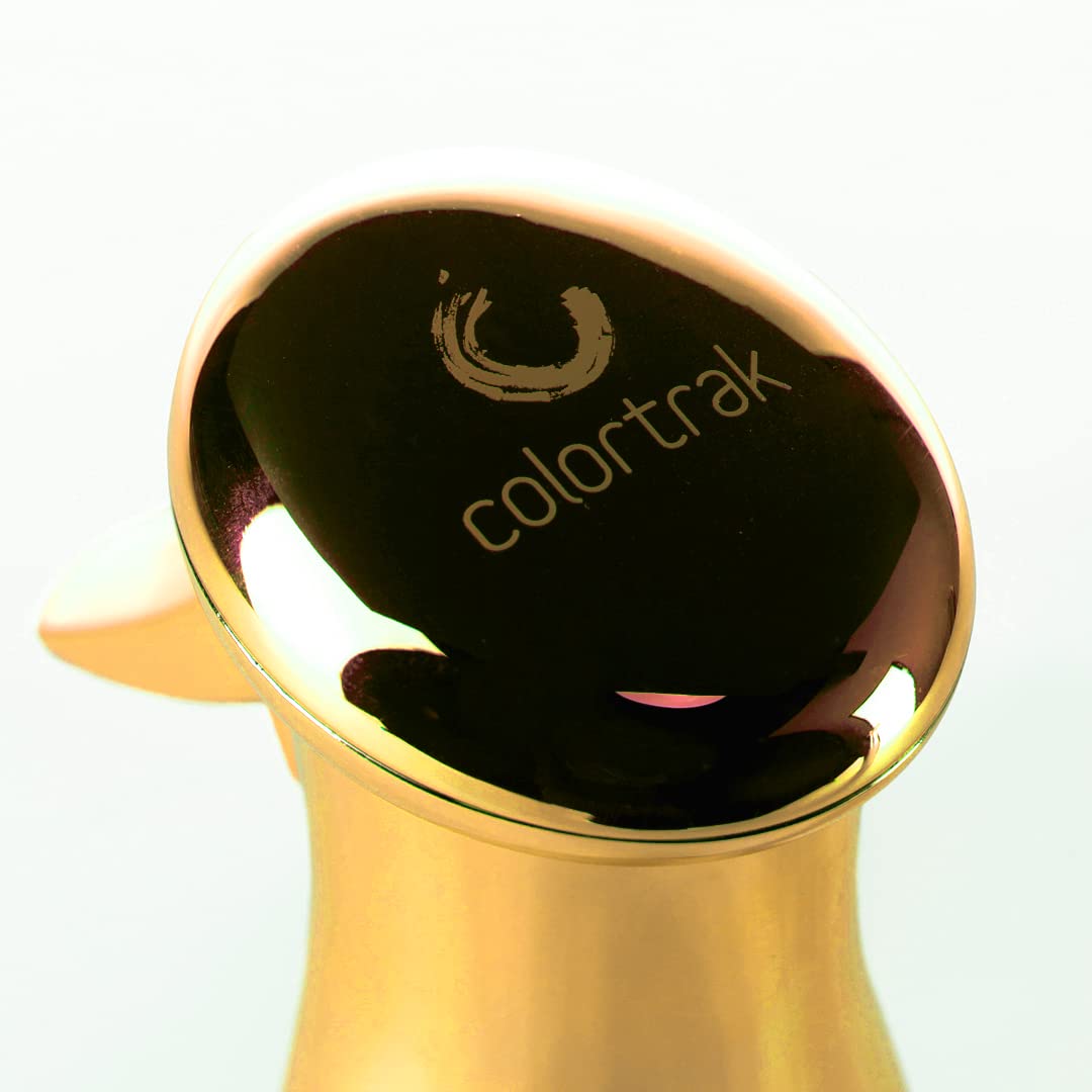 Colortrak Luminous Spray Bottle, 250ml/8.5oz Bottle with Full 360° Distribution, Easy-Use Pump, Quick View Window to Monitor Water Level
