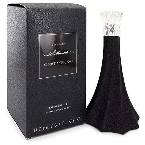 3.4 oz Eau De Parfum Spray Silhouette Midnight Perfume By Christian Siriano Eau De Parfum Spray Perfume for Women ?Cheap goods?
