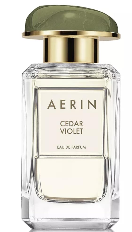 AERIN Cedar Violet Eau de Parfum 1.7 oz/ 50 mL