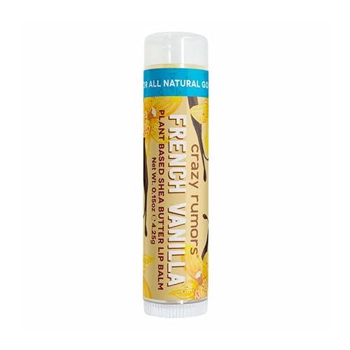 Crazy Rumors French Vanilla .15 oz