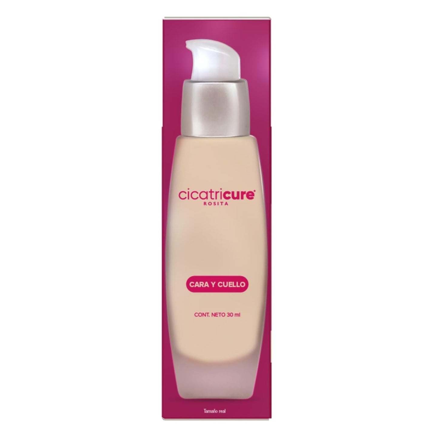 Cicatricure Maquillaje Liquido Tono Natural/Liquid Make Up Natural Tone 30ml