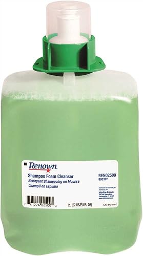 Renown REN02500 Foam Shower Cleanser, 2000 mL Beauty & Personal Care Renown