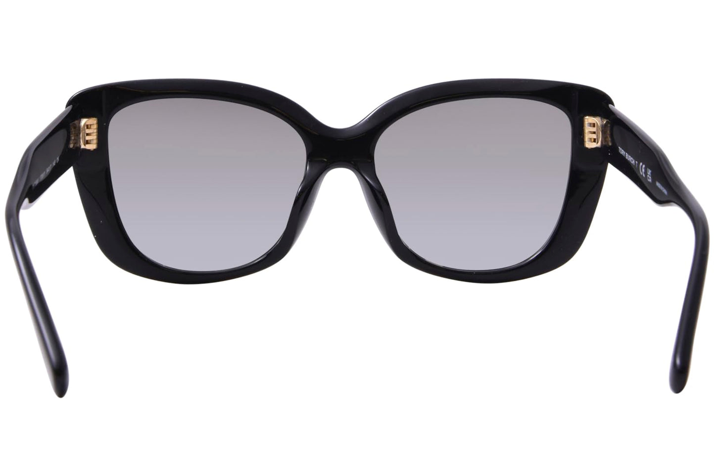 Tory Burch Sunglasses TY 7198 U 170911 Black/Light Grey Gradient Dark Polyamid