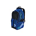 GOODHOPE Bags Travelwell Mesh Tablet Computer Backpack, Blue