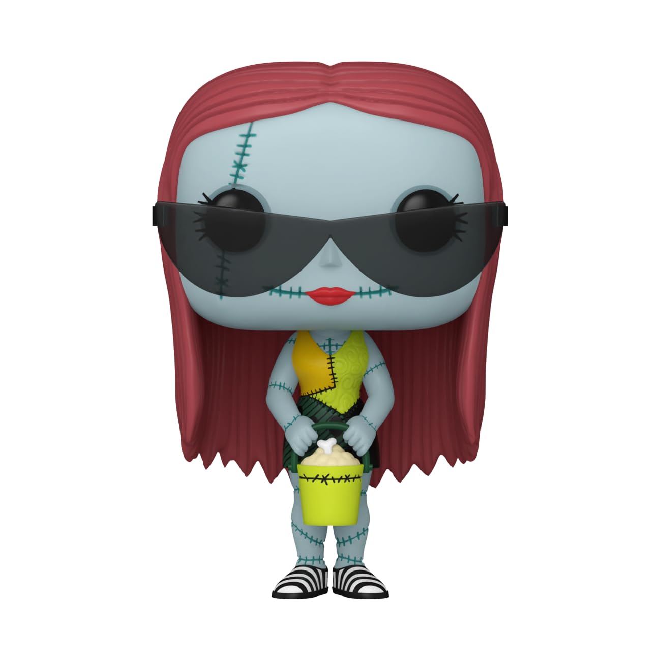 Funko POP! Disney: The Nightmare Before Christmas - Sally with Glasses - (Beach) - Collectable Vinyl Figure - Gift Idea - Official Merchandise…