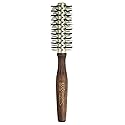Olivia Garden Ecoceramic Firm Bristles Round Thermal Hair Brush (1 3/4")