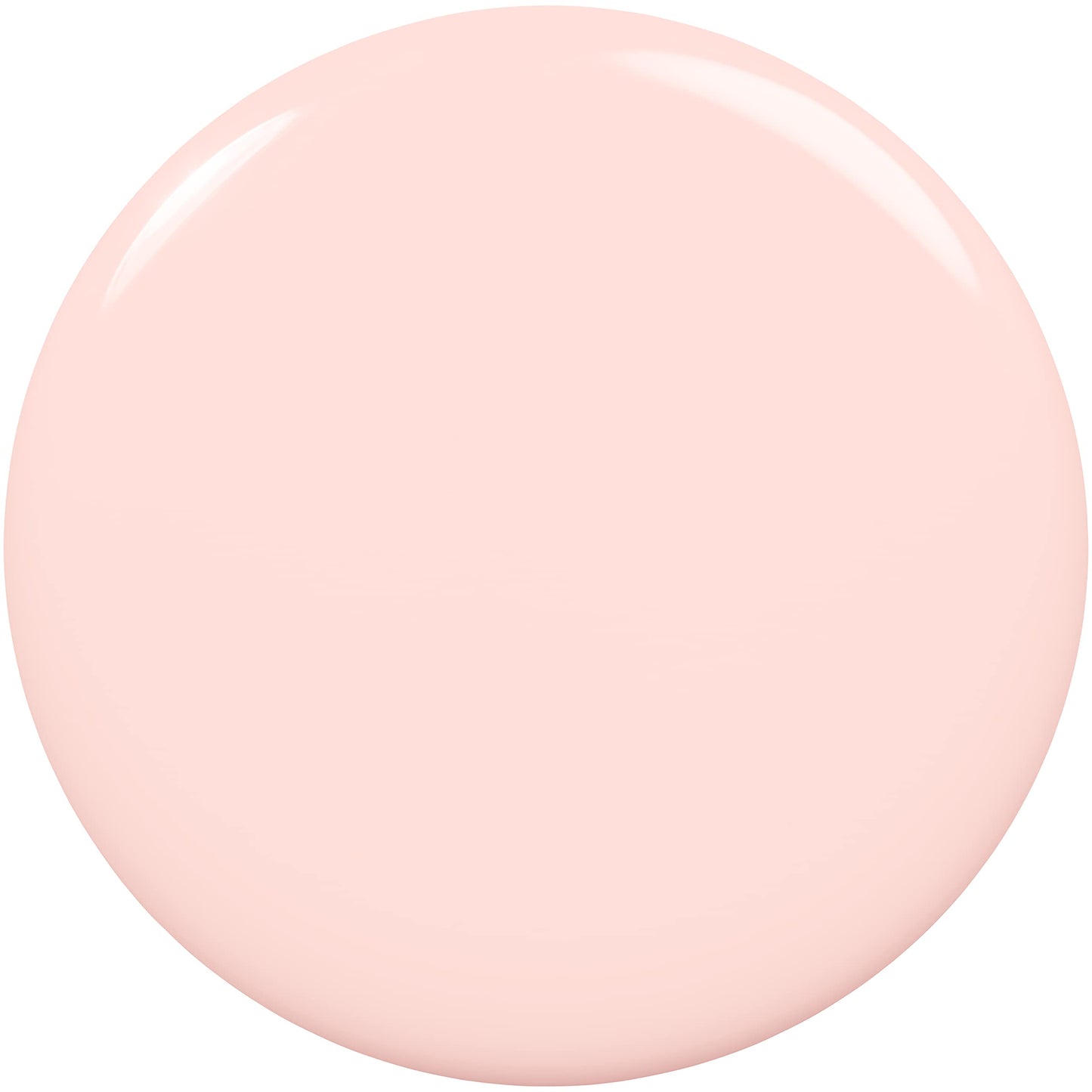 essie Salon-Quality Nail Polish, 8-Free Vegan, Sheer Pale Pink, Ballet Slippers, 0.46 fl oz Beauty & Personal Care essie