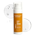 Conscious Chemist Vitamin C 10% Face Serum | 30ml | Brightening & Anti-Aging Serum with Ferulic Acid | Reduces Dark Circles, Fine Lines & Dullness |