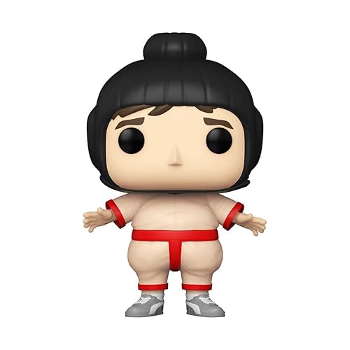 Funko Pop! The Office Sumo Jim Halpert Exclusive Figure