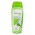 Grisi Aloe Vera Shampoo | Moisturizing Hair Product with Aloe Extract, Paraben-Free for Soft, Shiny Hair - 13.5 Fl Ounces